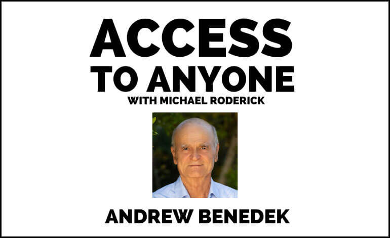 Andrew Benedek