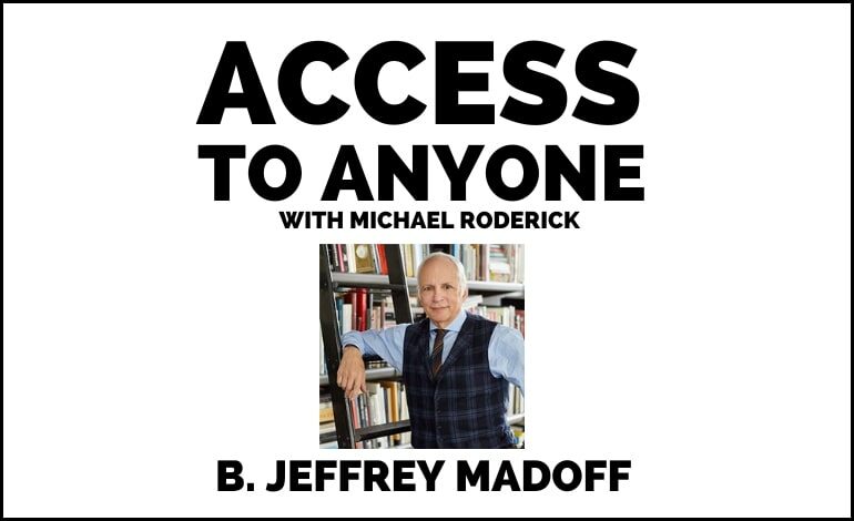 B. Jeffrey Madoff