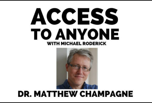 Dr. Matthew Champagne