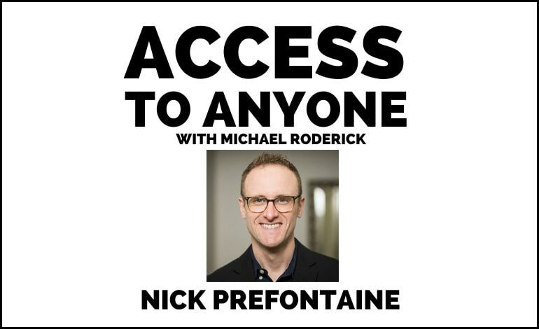 Nick Prefontaine